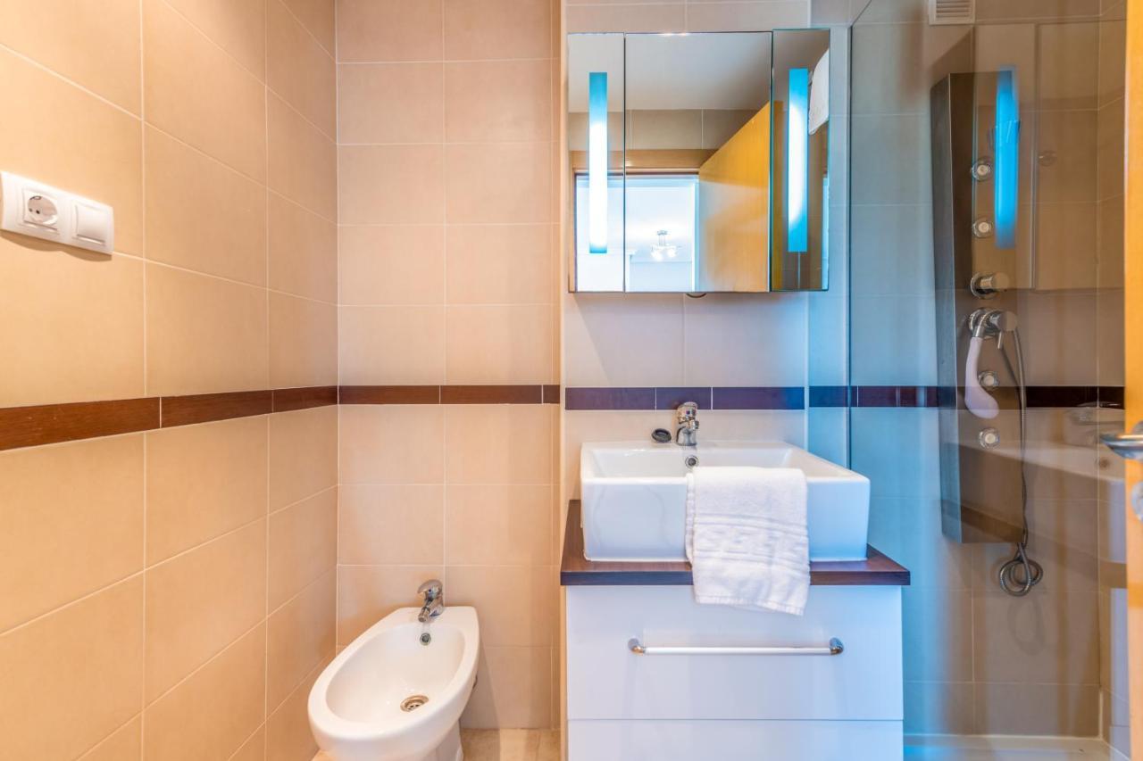 Apcostas Jardines Del Mar - Oropesa Appartement Oropesa del Mar Buitenkant foto