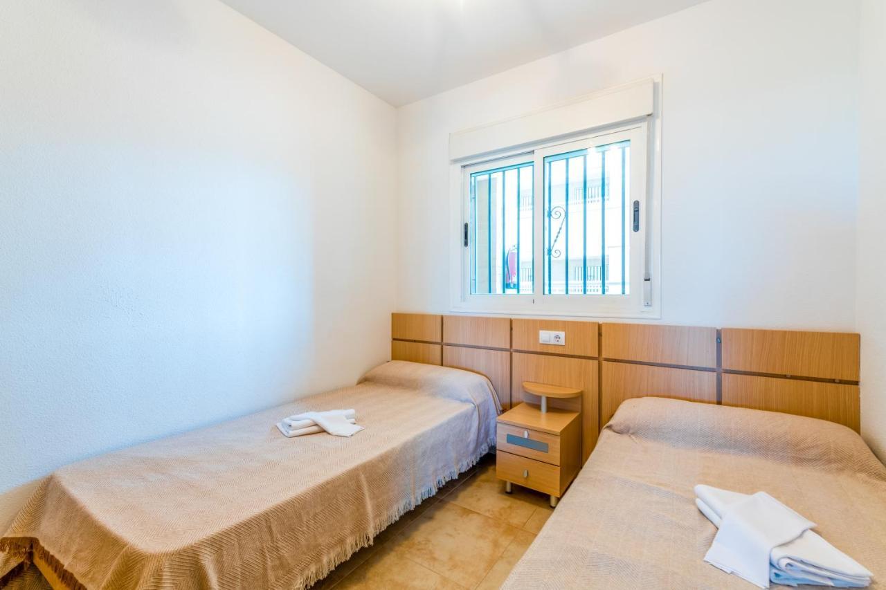 Apcostas Jardines Del Mar - Oropesa Appartement Oropesa del Mar Buitenkant foto