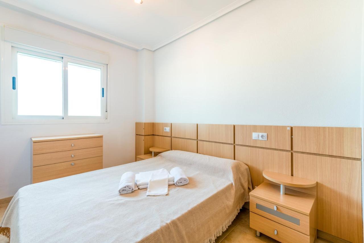 Apcostas Jardines Del Mar - Oropesa Appartement Oropesa del Mar Buitenkant foto