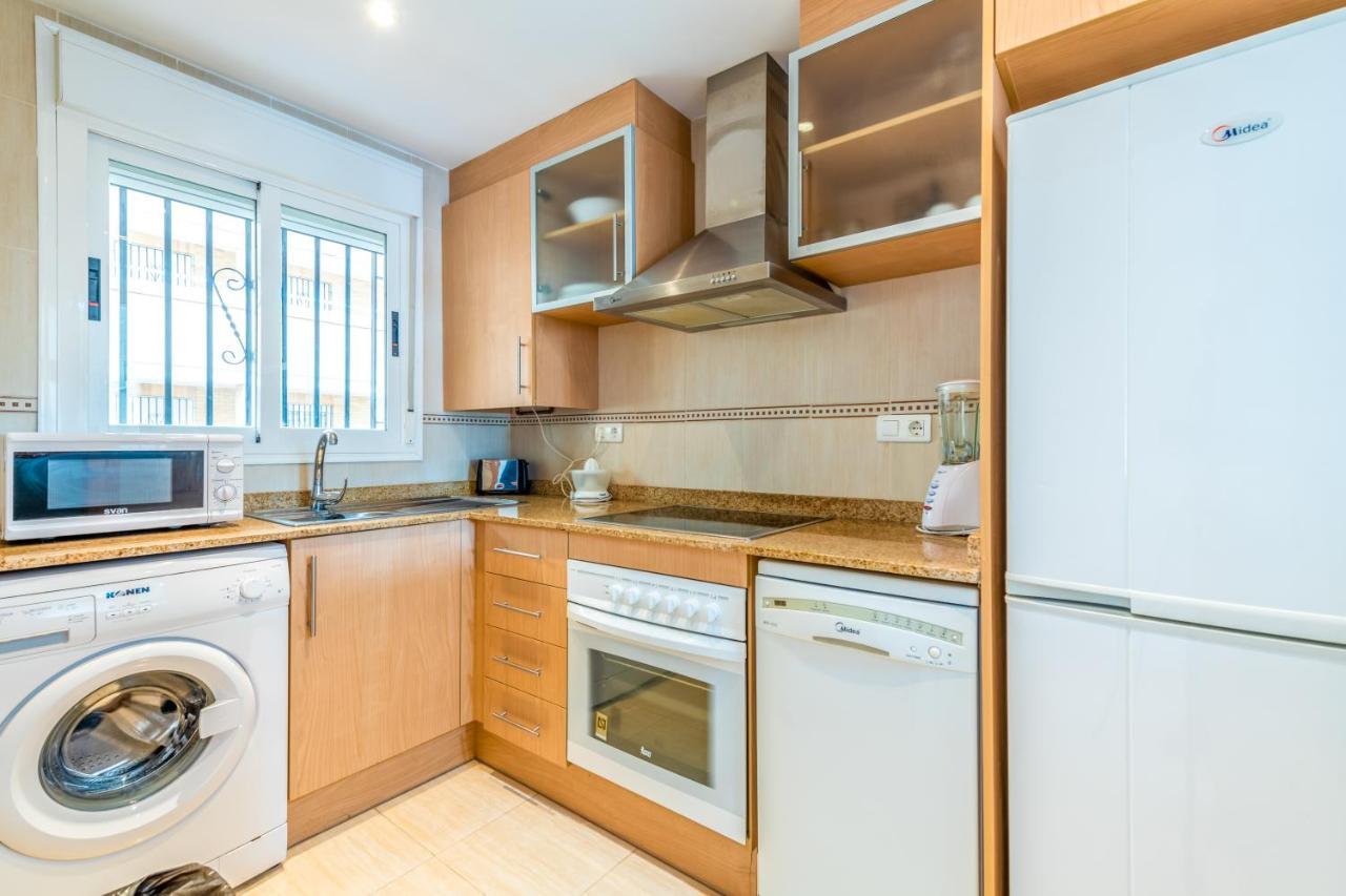 Apcostas Jardines Del Mar - Oropesa Appartement Oropesa del Mar Buitenkant foto