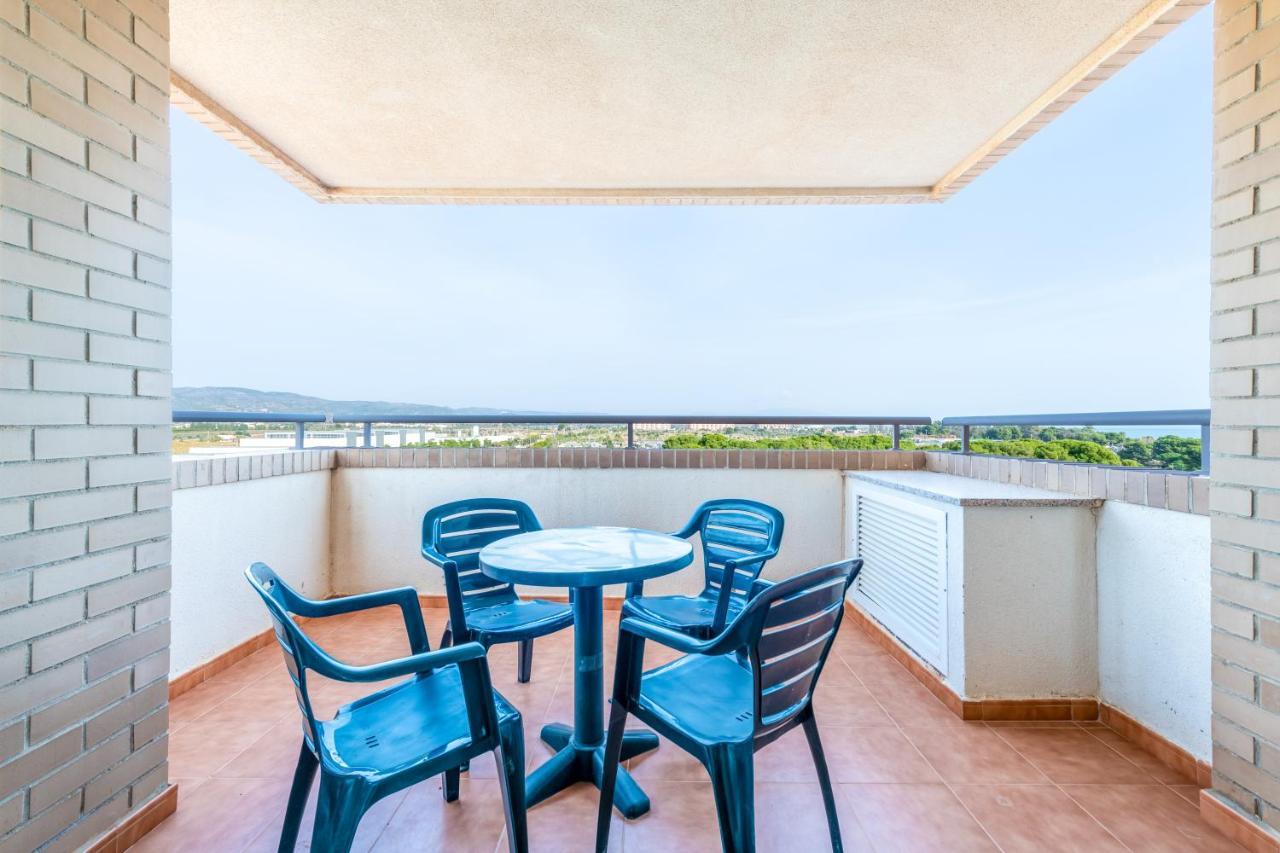 Apcostas Jardines Del Mar - Oropesa Appartement Oropesa del Mar Buitenkant foto