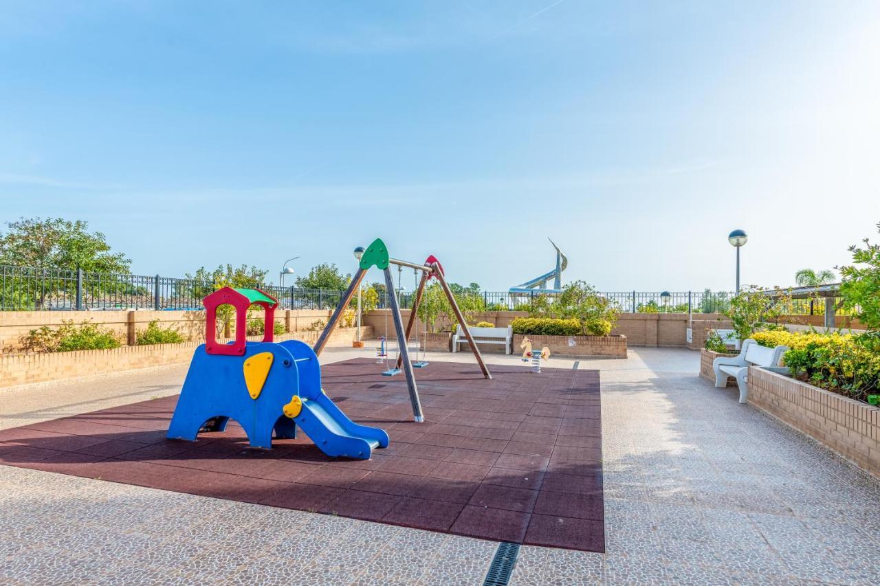 Apcostas Jardines Del Mar - Oropesa Appartement Oropesa del Mar Buitenkant foto