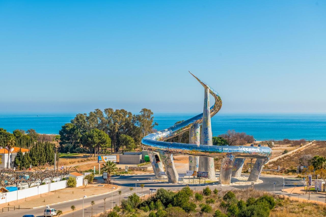 Apcostas Jardines Del Mar - Oropesa Appartement Oropesa del Mar Buitenkant foto